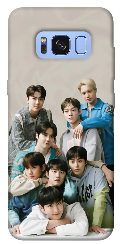 Чехол на Samsung G950 Galaxy S8 EXO фото 1 из 1