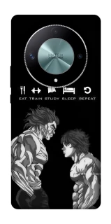 Чохол на Huawei Magic6 Lite Baki v2 фото 1 з 1