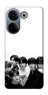 Чохол на TECNO Camon 20 Pro (CK7n) TWS фото 1 з 1