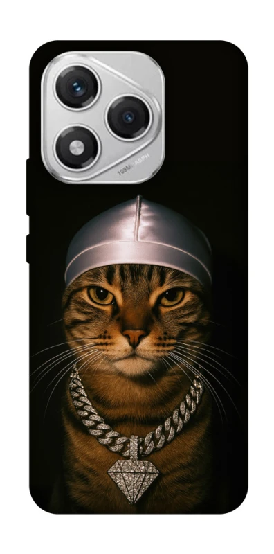 Чохол на Honor 400 Lite Cat in Bling фото 1 з 1