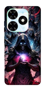 Чехол на TECNO Spark Go 2024 Magic Death фото 1 Чехол на TECNO Spark Go 2024 Magic Death фото 1 из 1