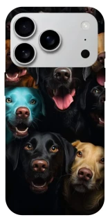 Чехол на Apple iPhone 17 Pro Max (6.9") Собаки фото 1 из 1