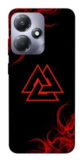 Чехол на Infinix Hot 30 Play Валькнут фото 1 из 1