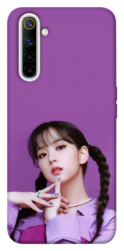 Чохол на Realme 6 JISOO - BLACKPINK фото 1 з 1