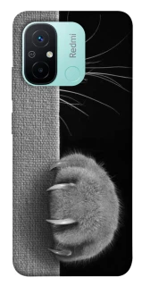 Чехол на Xiaomi Redmi 12C / Poco C55 Spy Cat фото 1 из 1