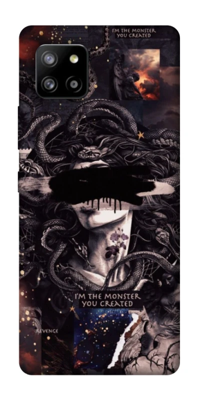 Чохол на Samsung Galaxy A42 5G Monster you created фото 1 з 1