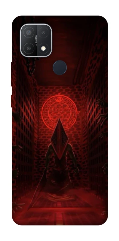 Чохол на Oppo A15s / A15 Silent Hill aesthetic ver.4 фото 1 з 1