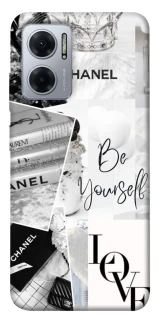 Чехол на Xiaomi Redmi Note 11E Fashion collage ver.7 фото 1 из 1