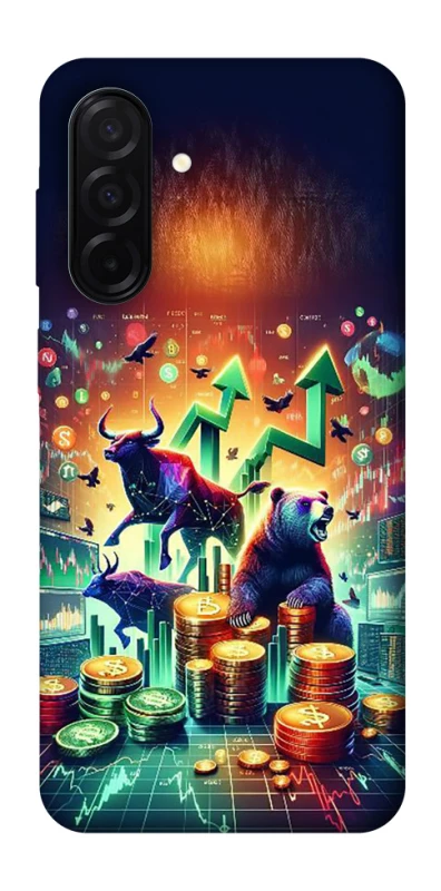 Чехол на Samsung Galaxy A26 5G Crypto market фото 1 из 1