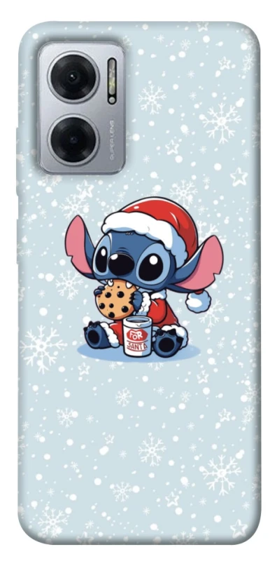 Чехол на Xiaomi Redmi Note 11E Stitch ver.21 фото 1 из 1