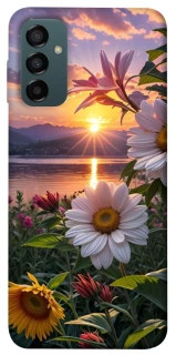 Чохол на Samsung Galaxy M14 5G Flowers v31 фото 1 з 1