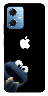 Чохол на Xiaomi Poco X5 5G Apple logo ver.10 фото 1 з 1