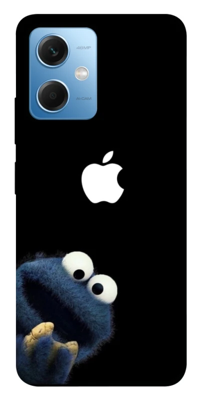 Чохол на Xiaomi Redmi Note 12 5G Apple logo ver.10 фото 1 з 1