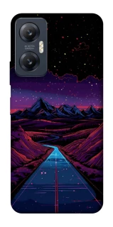 Чохол на Infinix Hot 20 5G Cyber mountain фото 1 Чохол на Infinix Hot 20 5G Cyber mountain фото 1 з 1