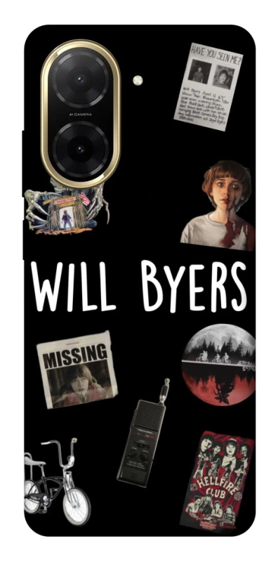 Чохол на Xiaomi Redmi A5 (Europe version) Stranger Things ver.21 фото 1 з 1