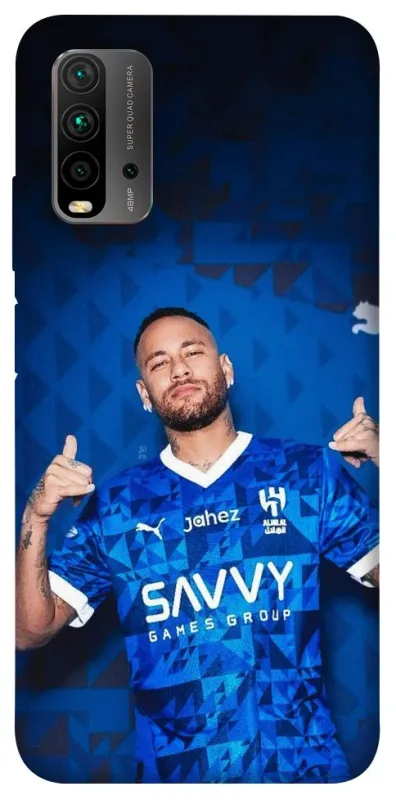 Чохол на Xiaomi Redmi 9T Neymar Jr. фото 1 з 1