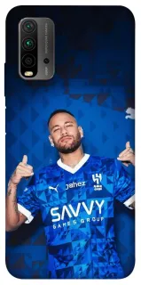 Чохол на Xiaomi Redmi 9T Neymar Jr. фото 1 з 1