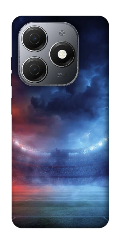Чохол на TECNO Spark 20 Football aesthetic ver.1 фото 1 з 1
