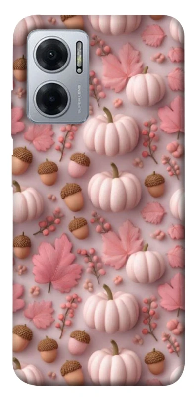 Чохол на Xiaomi Redmi Note 11E Autumn vibes ver.2 фото 1 з 1