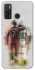 Чохол на TECNO Spark 5 Pro Ronaldo та Messi фото 1 з 1