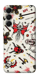 Чохол на Samsung Galaxy A17 4G/5G Stranger Things ver.2 фото 1 з 1