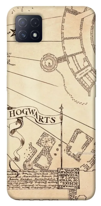 Чехол на Oppo A72 5G / A73 5G Harry Potter V17 фото 1 из 1