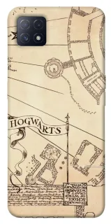 Чехол на Oppo A72 5G / A73 5G Harry Potter V17 фото 1 из 1