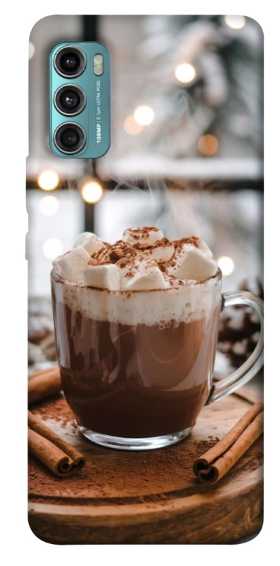 Чехол на Motorola Moto G60 Cocoa фото 1 из 1