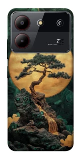 Чехол на ZTE Blade A54 4G banzai фото 1 из 1