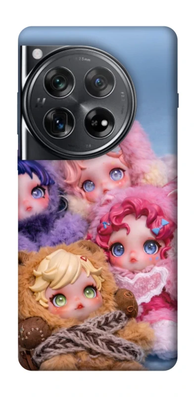Чохол на OnePlus 12 SKULLPANDA × My Little Pony Ver.1 фото 1 з 1