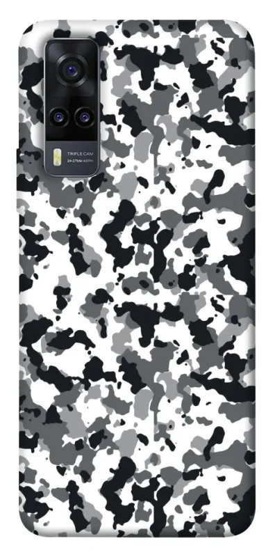 Чехол на Vivo Y31 Camouflage v14 фото 1 из 1