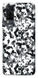 Чехол на Vivo Y31 Camouflage v14 фото 1 из 1