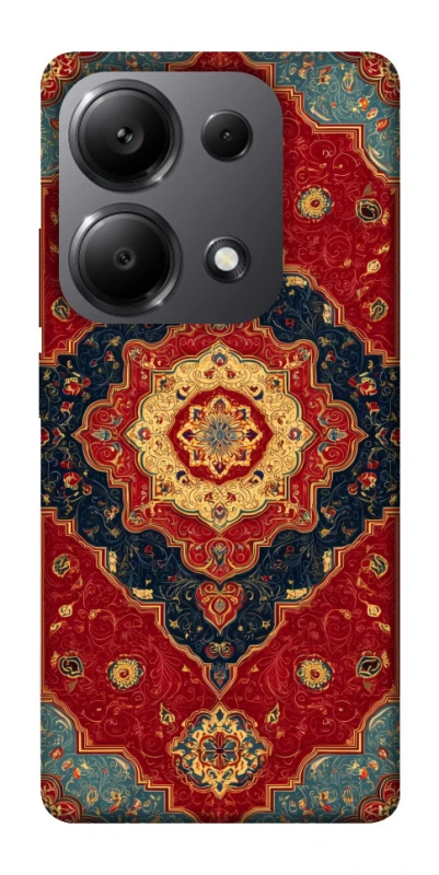 Чехол на Xiaomi Redmi Note 13 Pro 4G Ковёр v50 фото 1 из 1