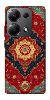 Чехол на Xiaomi Redmi Note 13 Pro 4G Ковёр v50 фото 1 из 1