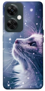 Чехол на OnePlus Nord CE 3 Lite Snow cat фото 1 из 1