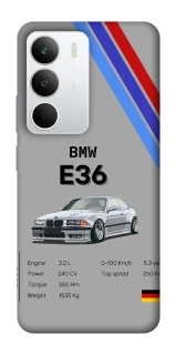 Чохол на Realme C71 BMW V32 фото 1 з 1