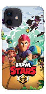 Чохол на Apple iPhone 12 mini (5.4") Brawl Stars ver.7 фото 1 з 1