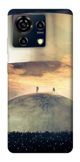 Чехол на ZTE Blade V50 Vita Kanye West ver.3 фото 1 из 1