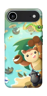 Чохол на Apple iPhone 17 Air (6.5") Adopt Me Tropical Adventure фото 1 з 1