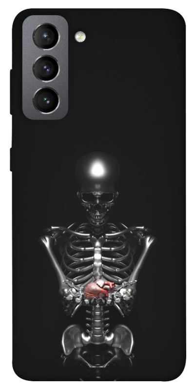 Чохол на Samsung Galaxy S21 FE Скелетон фото 1 з 1