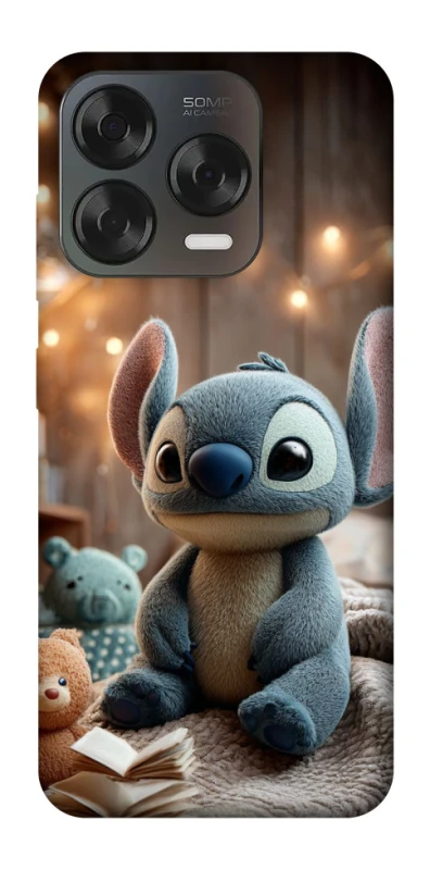 Чохол на ZTE Blade V70 Design Stitch ver.16 фото 1 з 2