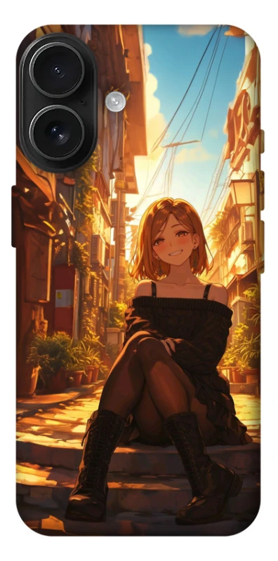 Чохол на Apple iPhone 17 (6.3") Nobara Kugisaki фото 1 з 1