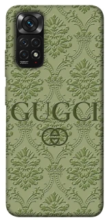 Чохол на Xiaomi Redmi Note 11 (Global) / Note 11S Gucci ver.9 фото 1 з 1