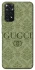 Чехол на Xiaomi Redmi Note 11 (Global) / Note 11S Gucci ver.9 фото 1 из 1