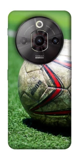 Чохол на ZTE Nubia Focus Pro М'яч на газоні фото 1 з 1