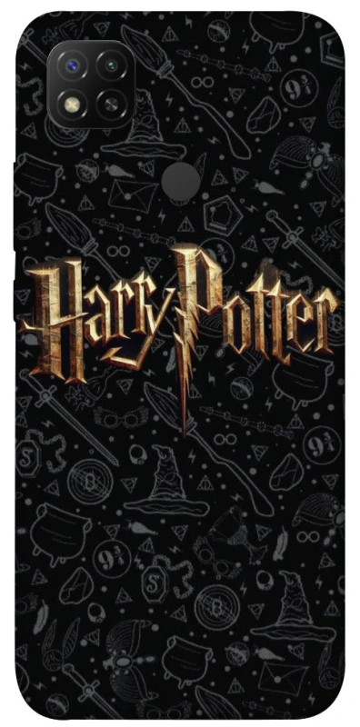 Чохол на Xiaomi Redmi 9C Harry Potter ver.12 фото 1 з 1