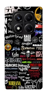 Чехол на Xiaomi Redmi Note 14 Pro 5G My playlist ver.4 фото 1 из 1