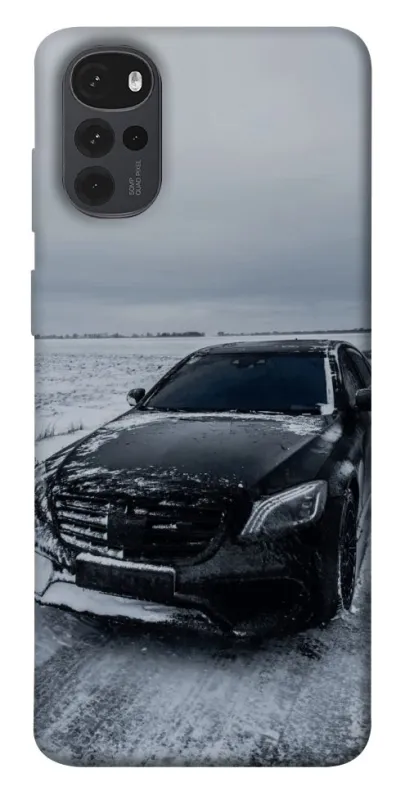 Чехол на Motorola Moto G22 Mercedes-benz v40 фото 1 из 1