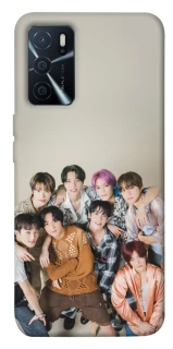 Чохол на Oppo A16s / A16 NCT фото 1 з 1