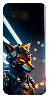 Чохол на Google Pixel 8 Cyber ​​Fox фото 1 з 1